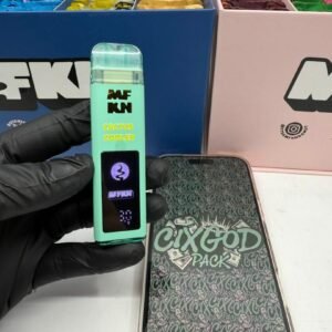 Mfkn Disposable 2G Vape