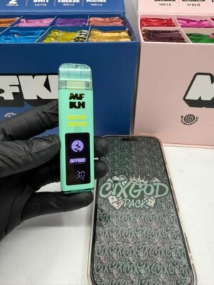 Mfkn Disposable 2G Vape