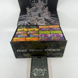 OG Cake Army 2G Disposable