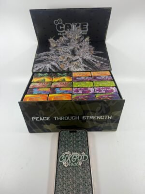OG Cake Army 2G Disposable