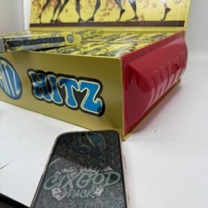 Hitz Infinity Gladiator 2G Disposable