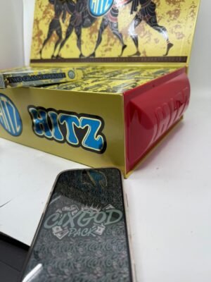 Hitz Infinity Gladiator 2G Disposable