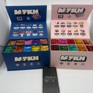 Mfkn Disposable 2G Vape