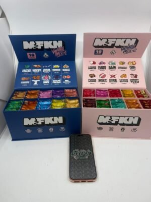 Mfkn Disposable 2G Vape