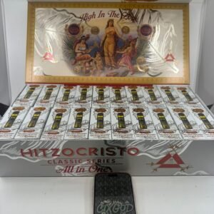 Hitzocristo 2G Disposable - Hitz Classic Series