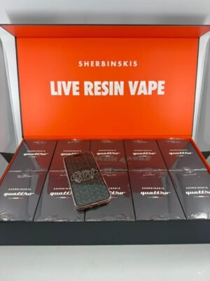 Sherbinskis Quattro 2G Disposable - Quattro Edition