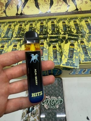 Hitz Infinity Gladiator 2G Disposable