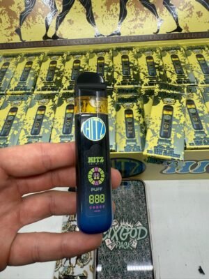 Hitz Infinity Gladiator 2G Disposable