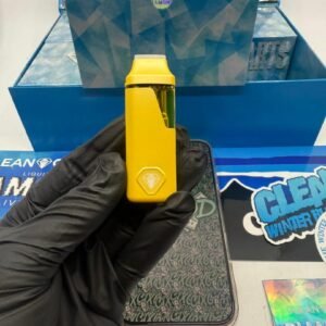 Clean Carts Winter Edition 2G Disposable