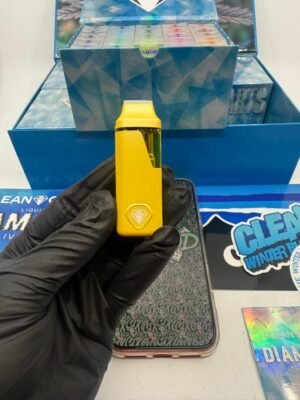 Clean Carts Winter Edition 2G Disposable