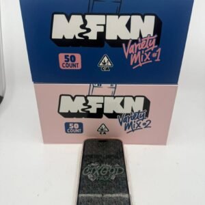 Mfkn Disposable 2G Vape