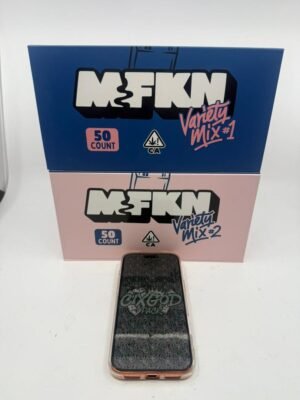 Mfkn Disposable 2G Vape