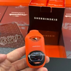 Sherbinskis Quattro 2G Disposable - Quattro Edition