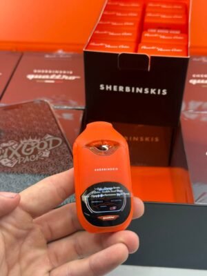 Sherbinskis Quattro 2G Disposable - Quattro Edition