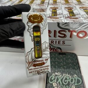 Hitzocristo 2G Disposable - Hitz Classic Series
