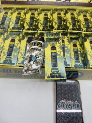 Hitz Infinity Gladiator 2G Disposable