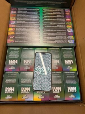 Whole Melt Extracts Phase Four 2G Disposable