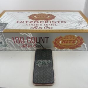 Hitzocristo 2G Disposable - Hitz Classic Series