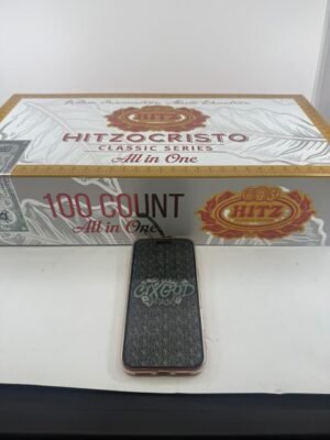 Hitzocristo 2G Disposable - Hitz Classic Series