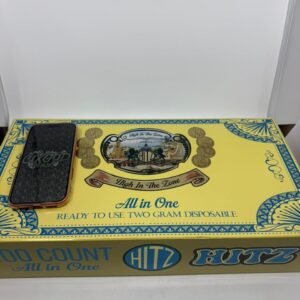 Hitz Infinity Gladiator 2G Disposable