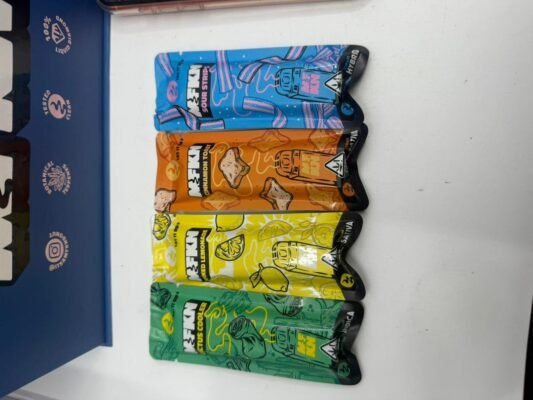 Mfkn Disposable 2G Vape