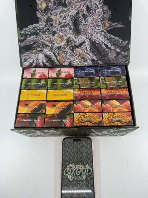 OG Cake Army 2G Disposable