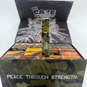 OG Cake Army 2G Disposable
