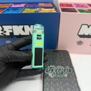 Mfkn Disposable 2G Vape