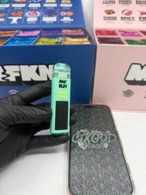 Mfkn Disposable 2G Vape