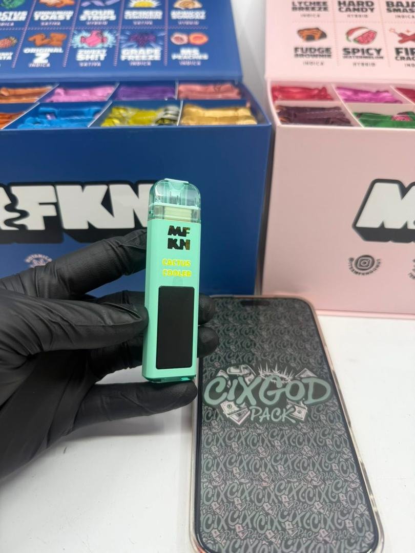 Mfkn Disposable 2G Vape Mfkn Disposable 2G Vape