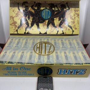 Hitz Infinity Gladiator 2G Disposable