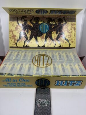 Hitz Infinity Gladiator 2G Disposable