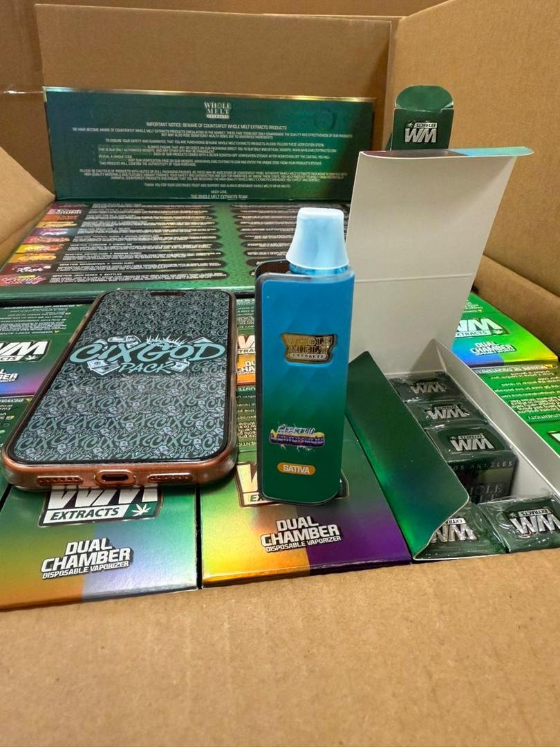 Whole Melt Extracts Phase Four 2G Disposable Whole Melt Extracts Phase Four 2G Disposable