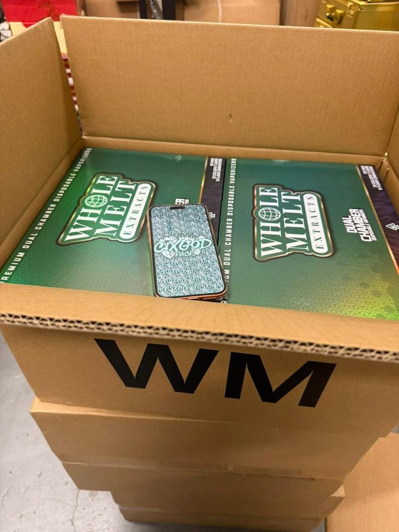 Whole Melt Extracts Phase Four 2G Disposable Whole Melt Extracts Phase Four 2G Disposable