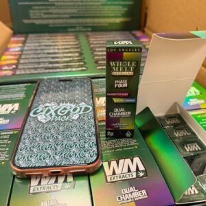 Whole Melt Extracts Phase Four 2G Disposable