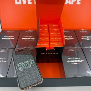 Sherbinskis Quattro 2G Disposable - Quattro Edition