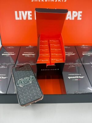 Sherbinskis Quattro 2G Disposable - Quattro Edition