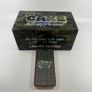 OG Cake Army 2G Disposable