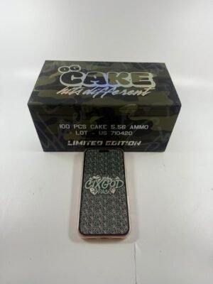 OG Cake Army 2G Disposable