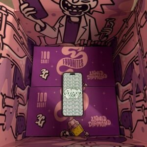 Favorites 3G Disposable