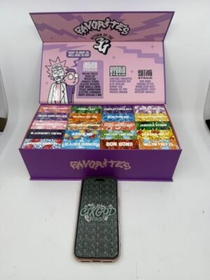 Favorites 3G Disposable