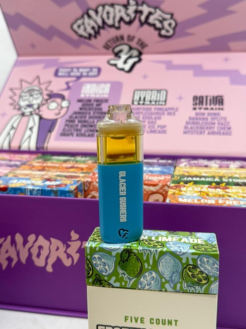 Favorites 3G Disposable Favorites 3G Disposable