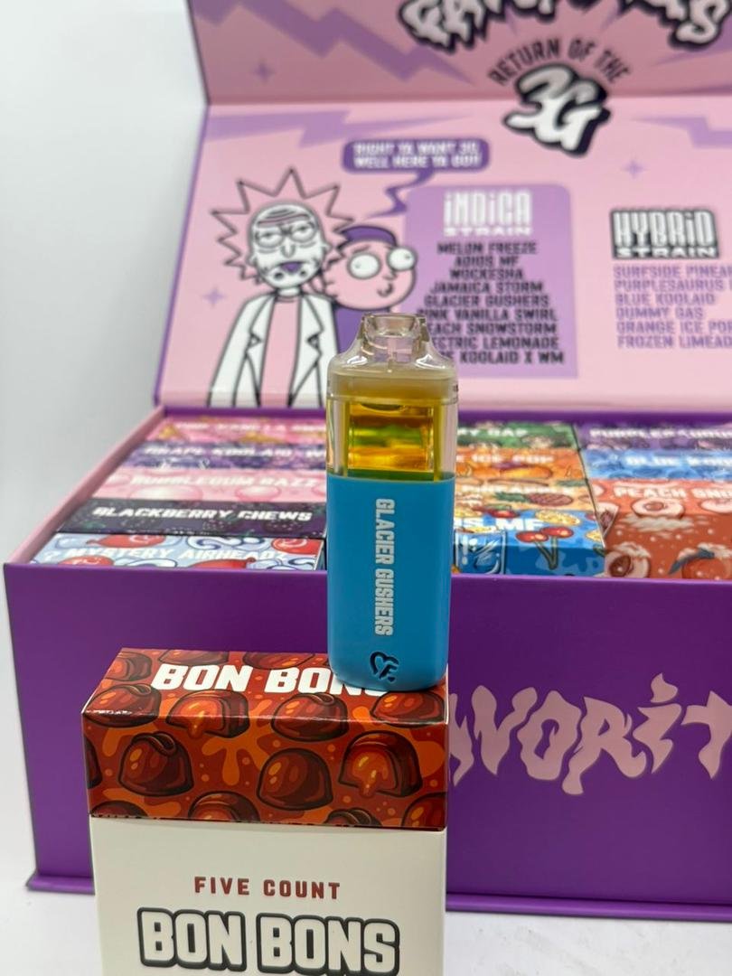 Favorites 3G Disposable Favorites 3G Disposable