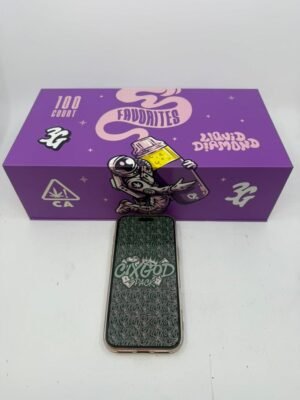 Favorites 3G Disposable