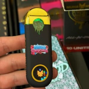 Muha Med Gen 3 2G Disposable