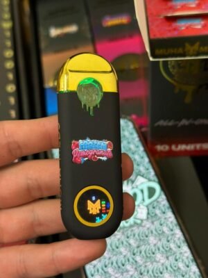 Muha Med Gen 3 2G Disposable