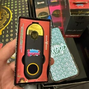 Muha Med Gen 3 2G Disposable