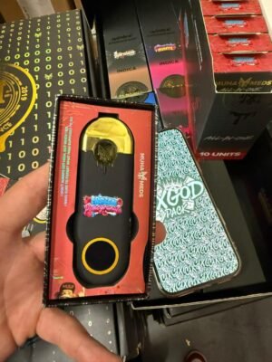 Muha Med Gen 3 2G Disposable