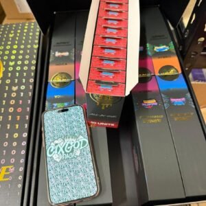 Muha Med Gen 3 2G Disposable