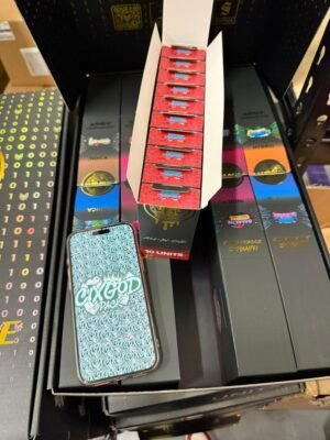 Muha Med Gen 3 2G Disposable